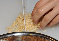 納豆料理の作り方の写真